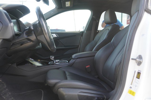 Used 2022 WHITE BMW 228i image 17