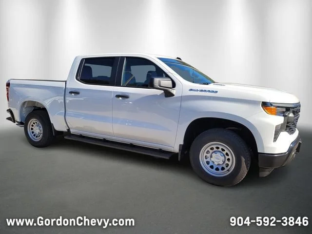 2025 Chevrolet Silverado 1500 Work Truck - Photo 10