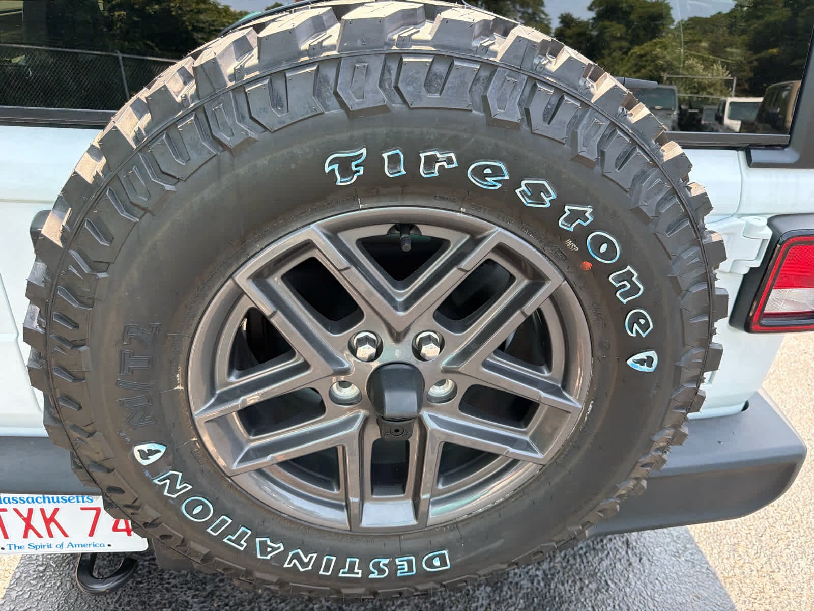 Certified Used 2024 Bright White Clearcoat Jeep Sport S image 16