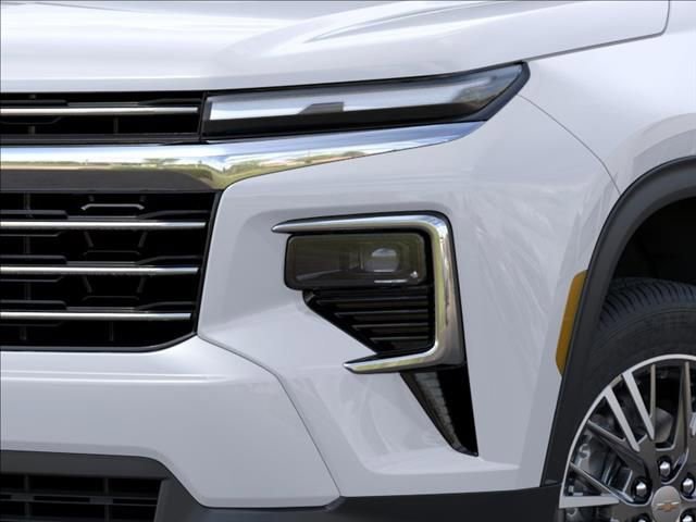 2026 Chevrolet Traverse LT - Photo 10