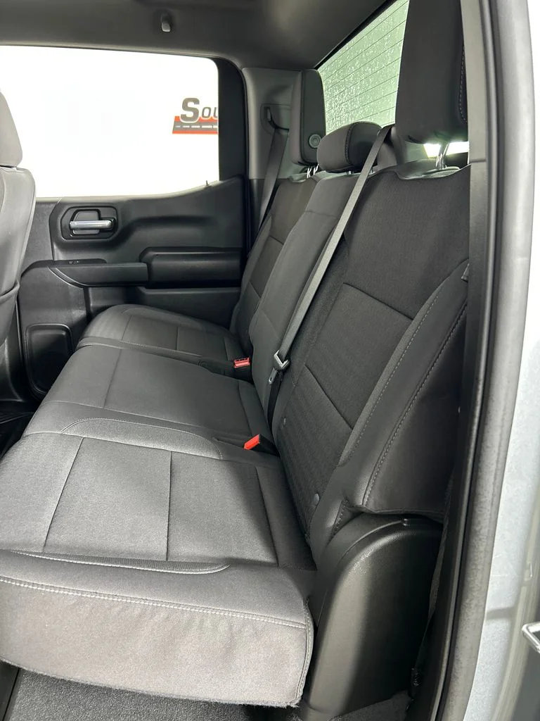 Used 2024 Gray Chevrolet Custom Trail Boss image 18