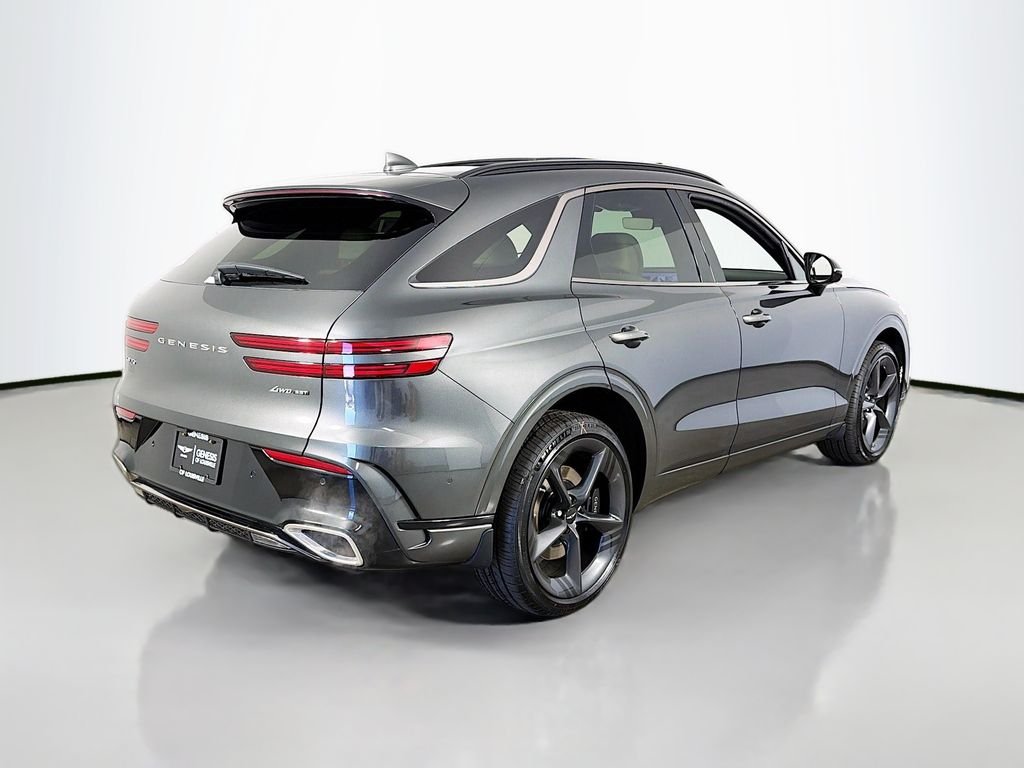 New 2026 Makalu Gray Genesis 3.5T Sport Prestige image 7