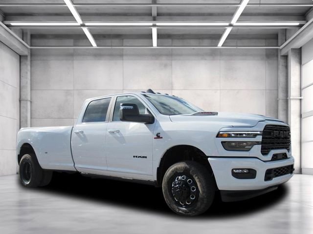 2026 RAM 3500 Laramie 4X4 Crew Cab LWB's photo