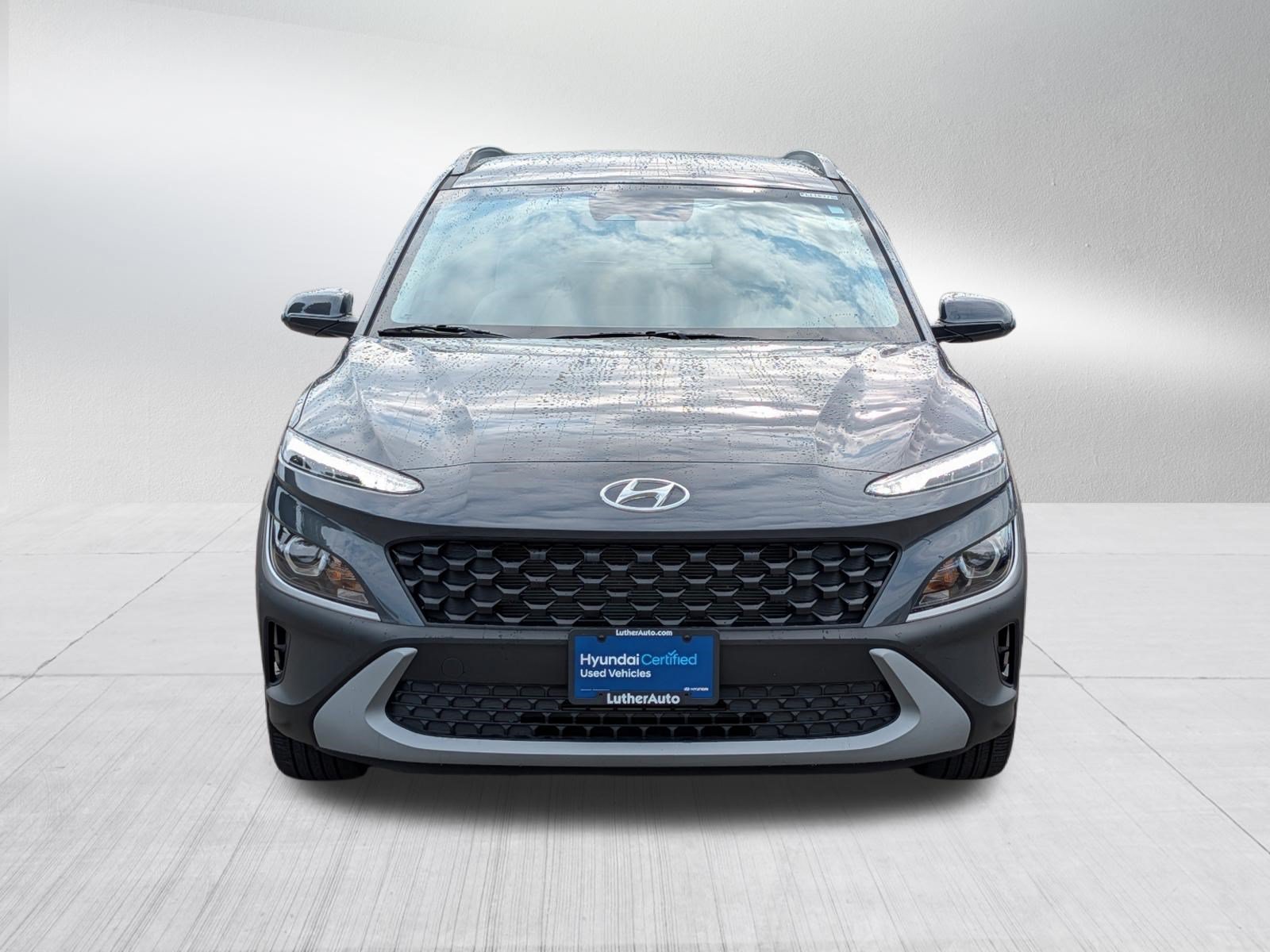 Certified 2023 Hyundai Kona SEL with VIN KM8K6CAB2PU049126 for sale in Bloomington, Minnesota