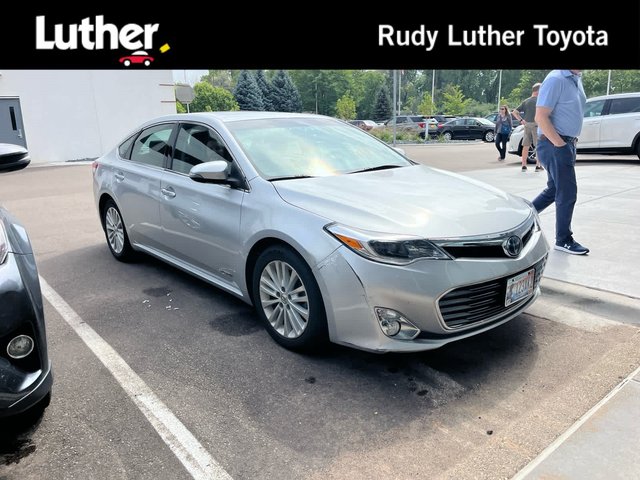 2013 Toyota Avalon Hybrid Limited