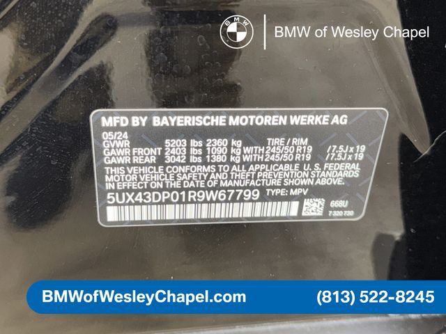 2024 BMW X3 30i - Photo 38