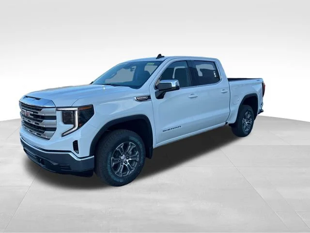 2026 GMC Sierra 4WD Crew Cab Short Box SLE's photo