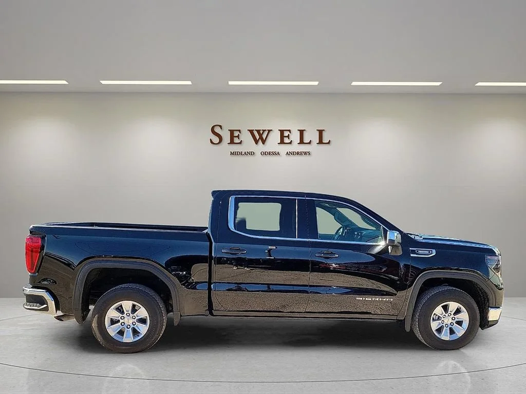2026 GMC Sierra 1500 SLE - Photo 6