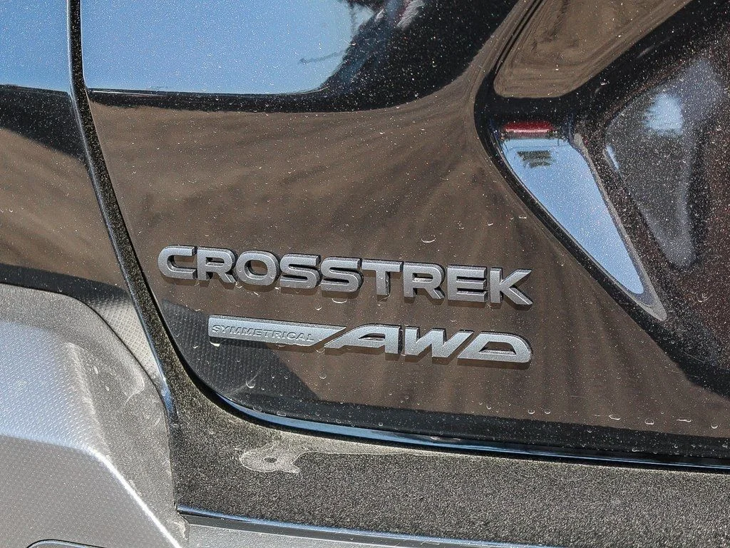 New 2026 Black Subaru Wilderness image 8
