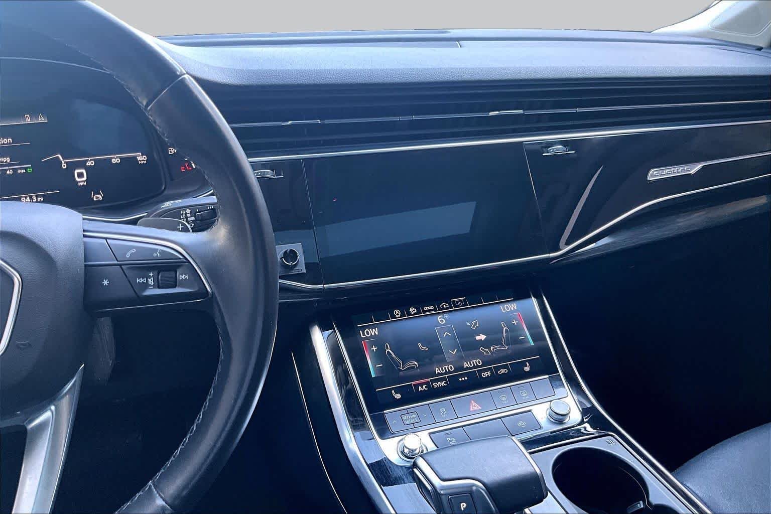 Pre-Owned 2022 Audi Q7 Premium Plus
