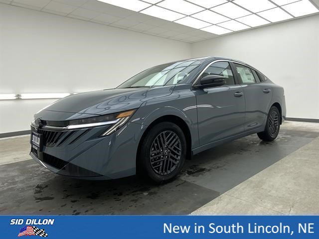 New 2026 Atlantic Gray Metallic Nissan SV image 1