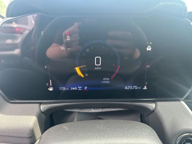 2025 Chevrolet Trailblazer LT - Photo 18