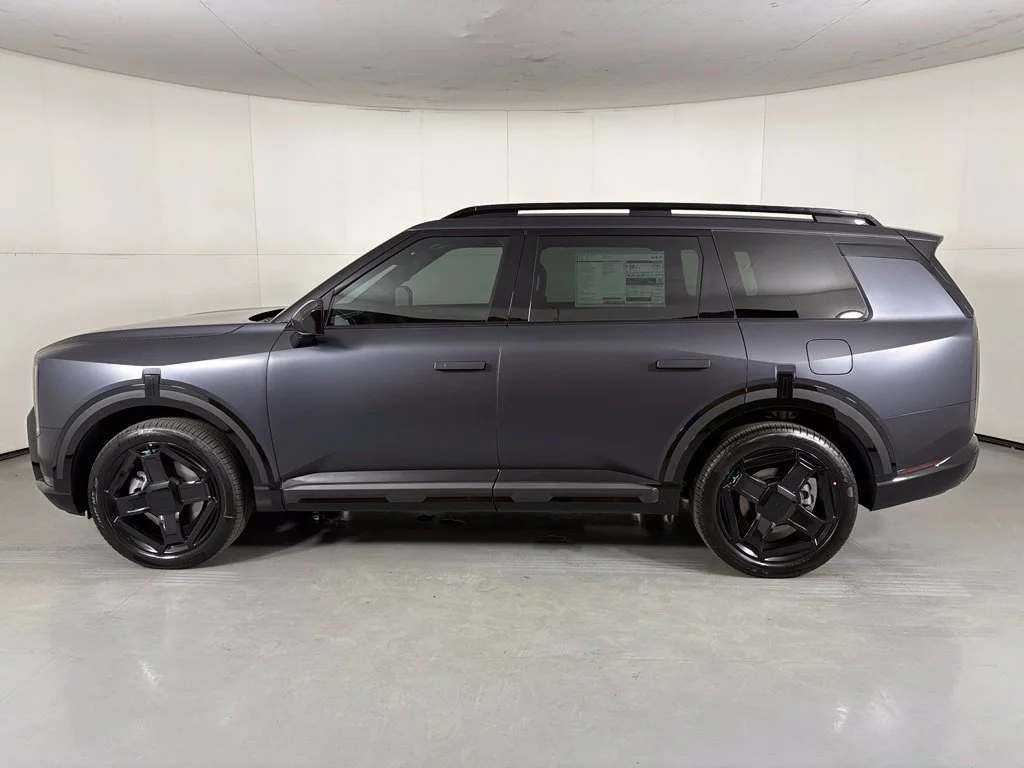 New 2027 Panthera Metal Matte Kia X-Line EX image 4