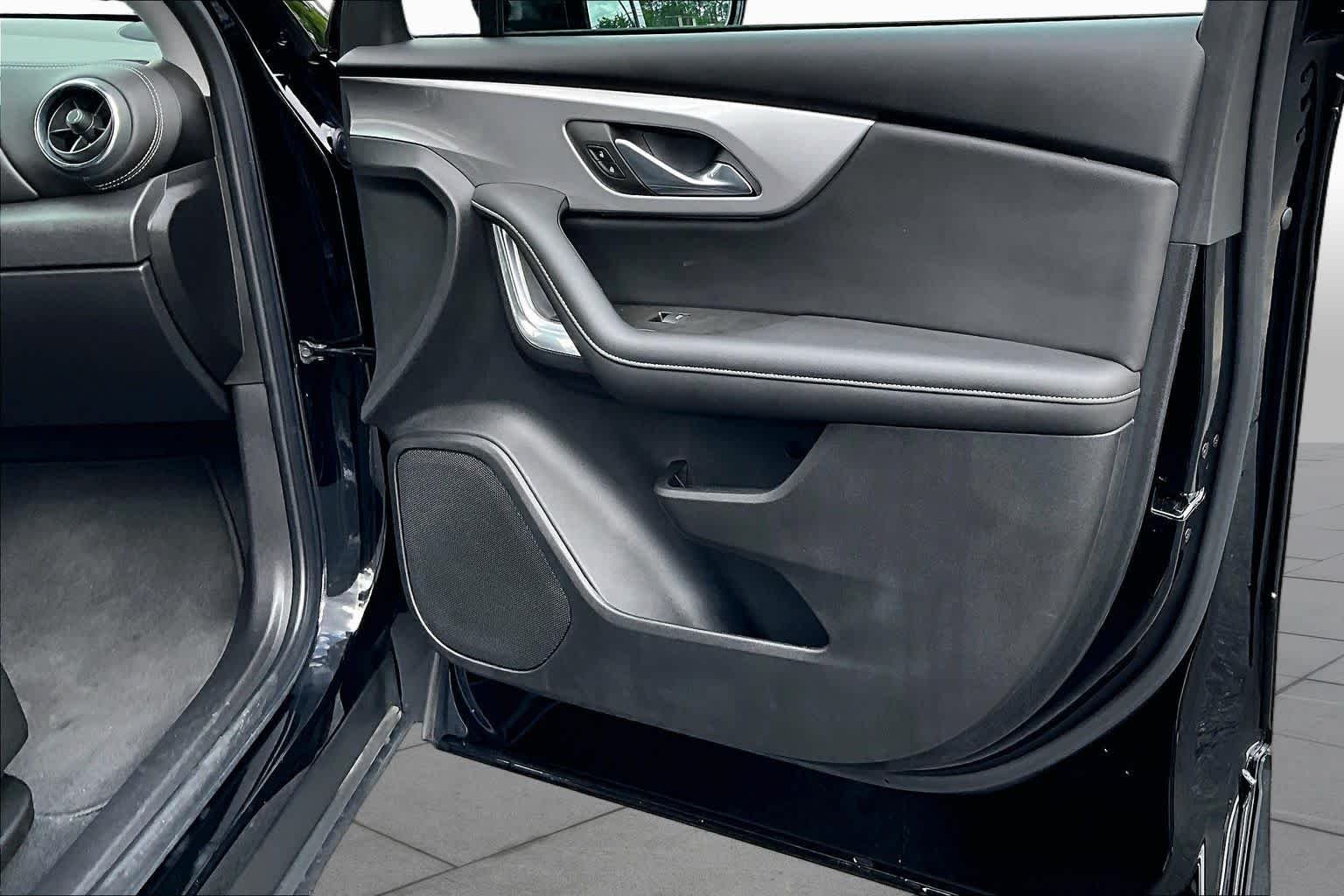 Used 2023 Black Chevrolet LT image 23