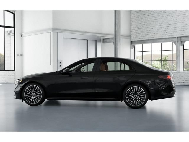 New 2027 Obsidian Black Metallic Mercedes-Benz E 350 image 75