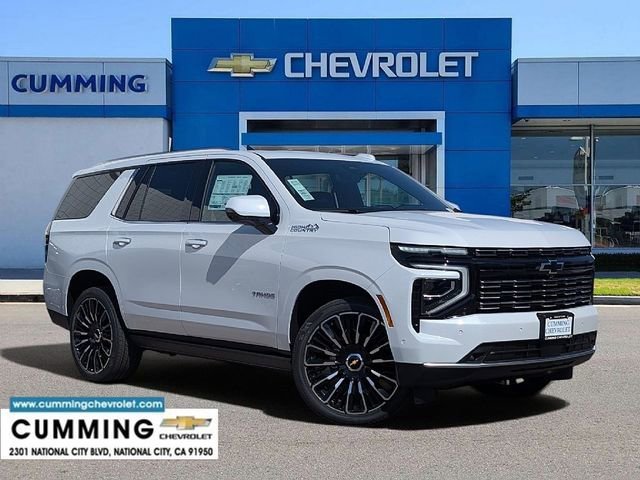 2026 Chevrolet Tahoe High Country 4WD's photo