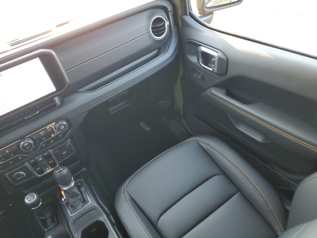 New 2026 41 Exterior Paint Jeep Sahara image 17