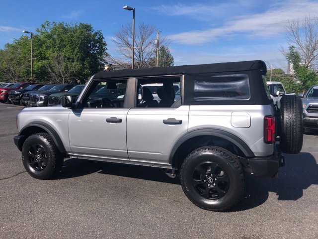 2021 Ford Bronco 4-Door Big Bend - Photo 7
