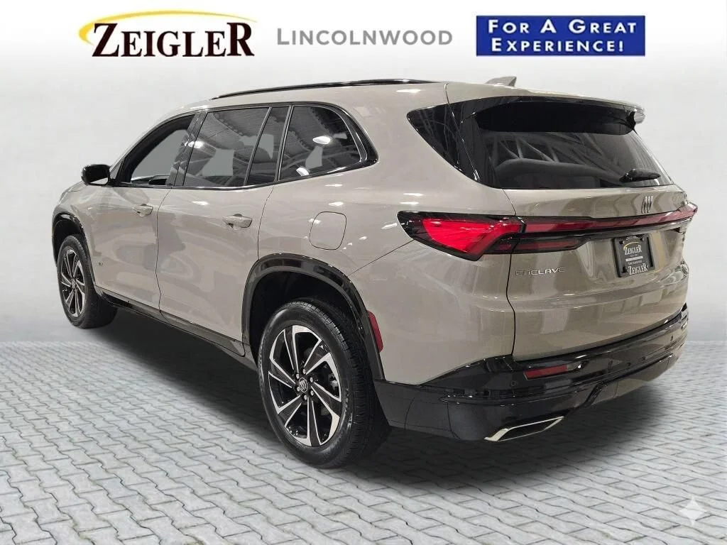 New 2026 Stone Metallic Buick Sport Touring image 15