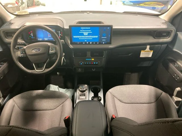 New 2026 White Metallic Ford XL image 21