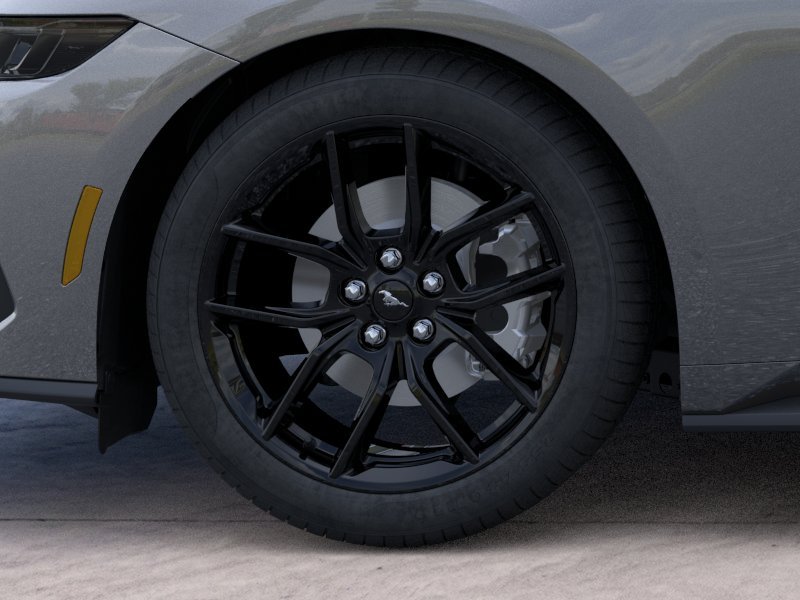 New 2026 Carbonized Gray Metallic Ford EcoBoost® Fastback image 19
