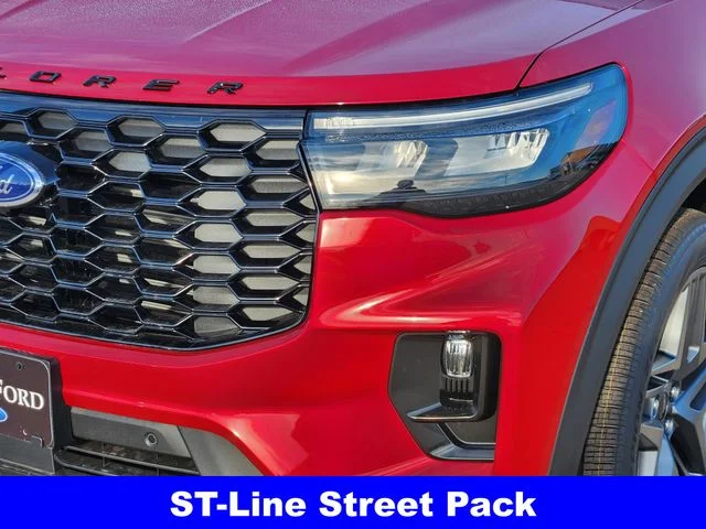 2026 Ford Explorer ST-Line - Photo 8