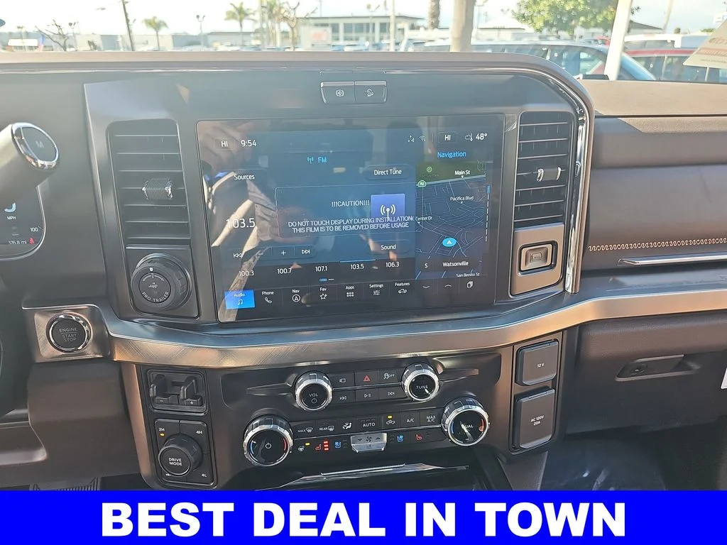 New 2026 Ruby Red Metallic Tinted Clearcoat Ford F-250® King Ranch® image 19