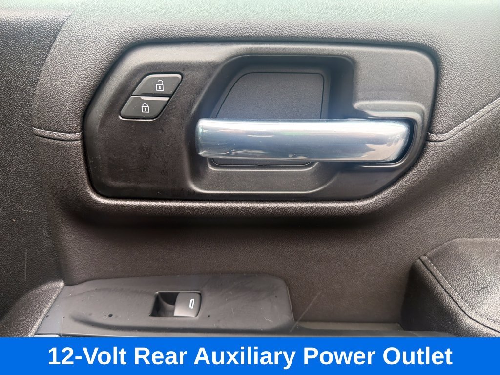 Used 2022 Black Chevrolet LT Trail Boss image 20