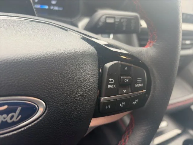 Used 2025 Gray Metallic Ford ST-Line image 24