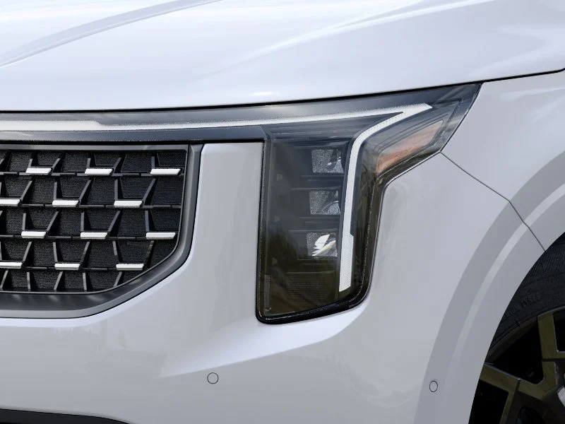 New 2027 Snow White Pearl Kia SX image 10