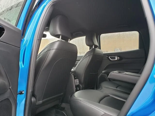 New 2026 Blue Jeep Limited image 15