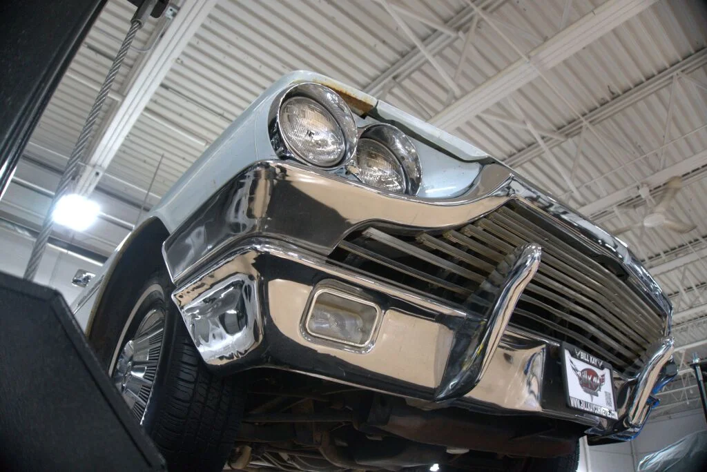 Used 1964 Light blue Ford  image 71