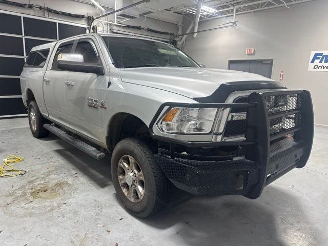 Used 2017 Silver Ram SLT image 1