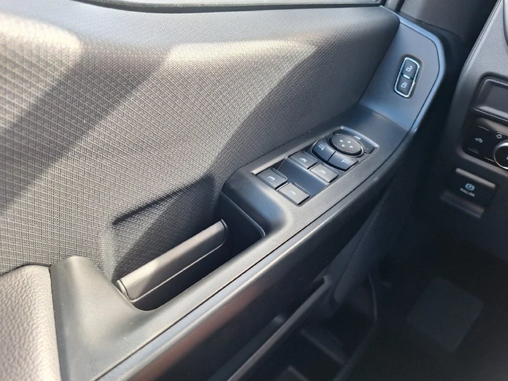 New 2026 Agate Black Metallic Ford STX® image 24