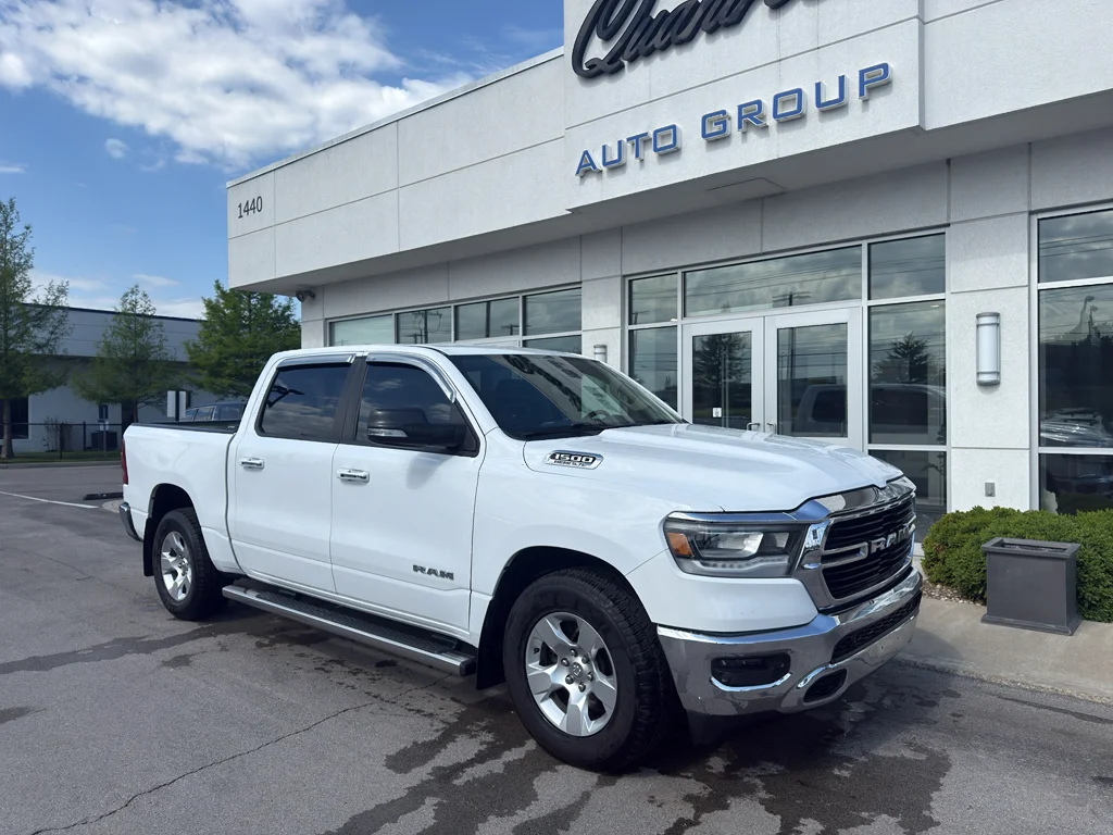 2019 RAM Ram 1500 Pickup