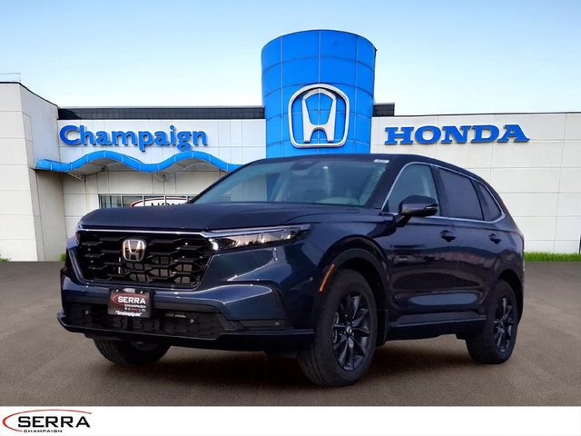 2027 Honda CR-V EX-L
