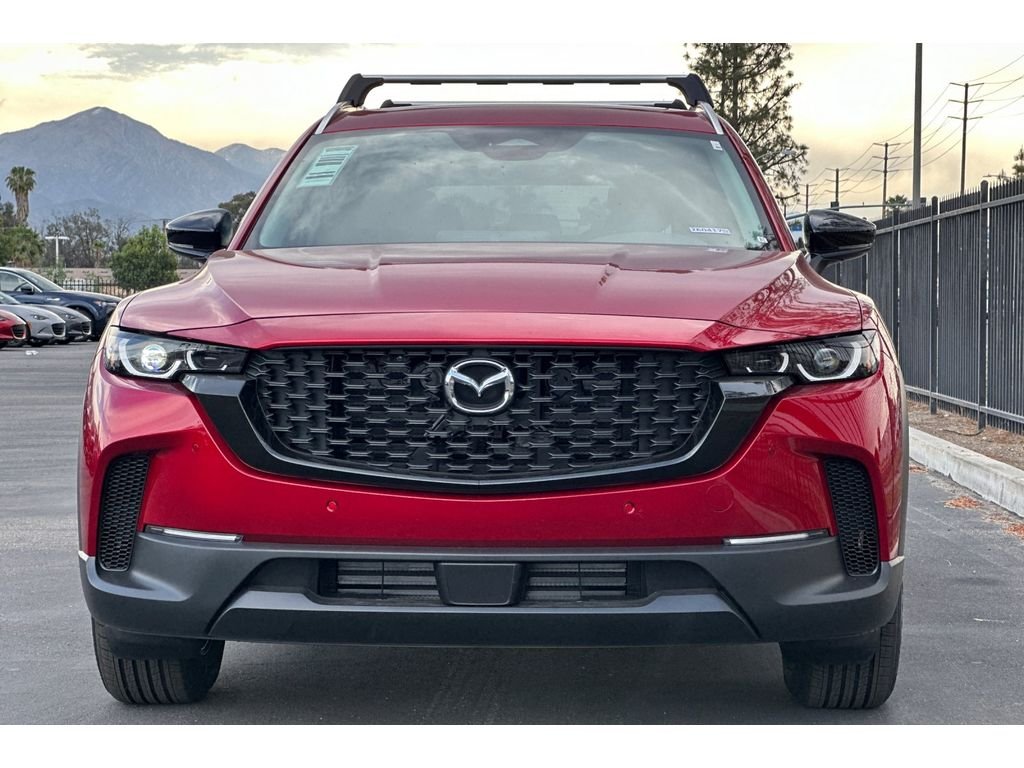 New 2026 Soul Red Crystal Metallic Mazda 2.5 S Preferred AWD image 3