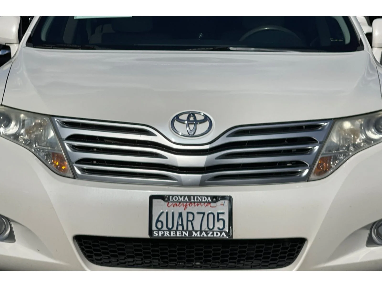 Used 2011 Blizzard Pearl Toyota Base image 14