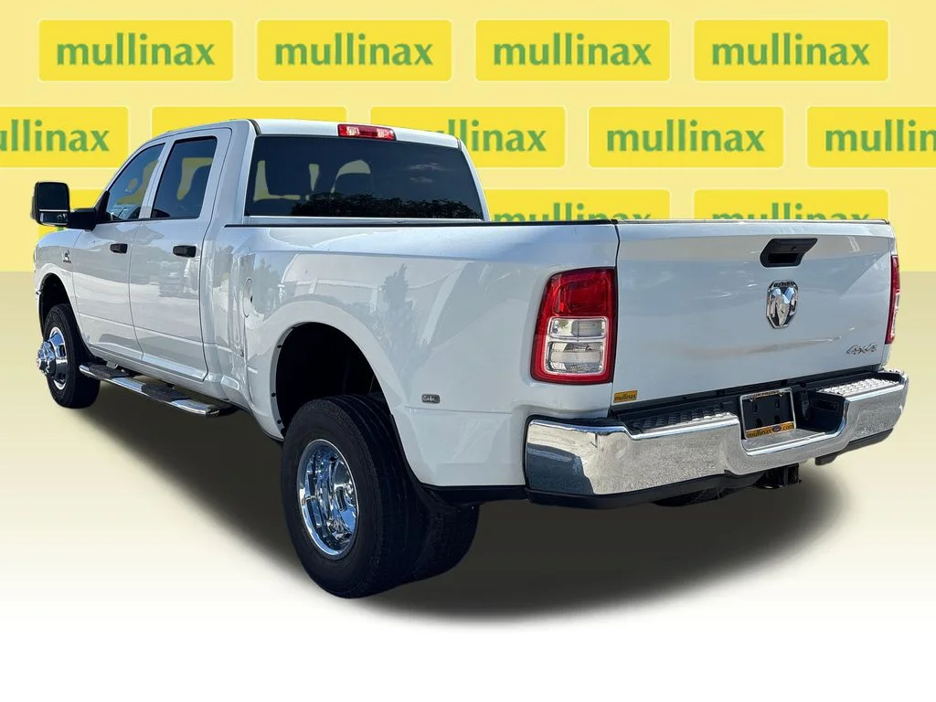 Certified Used 2024 White Ram Tradesman image 9