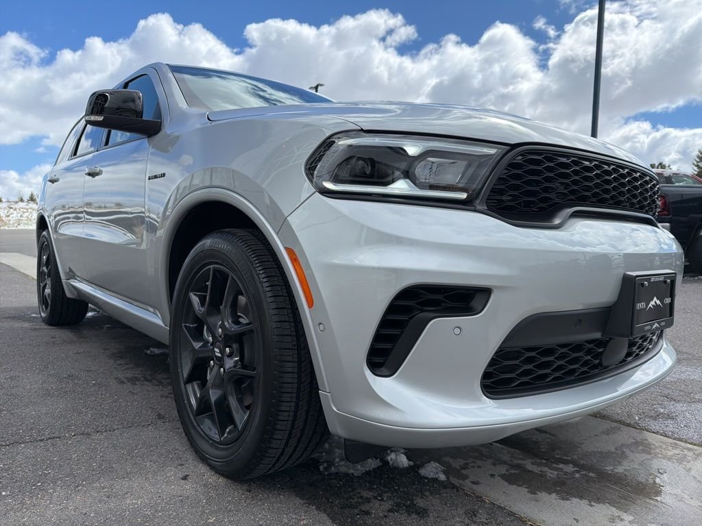 New 2026 Triple Nickel Exterior Paint Dodge GT Plus HEMI V8 image 58