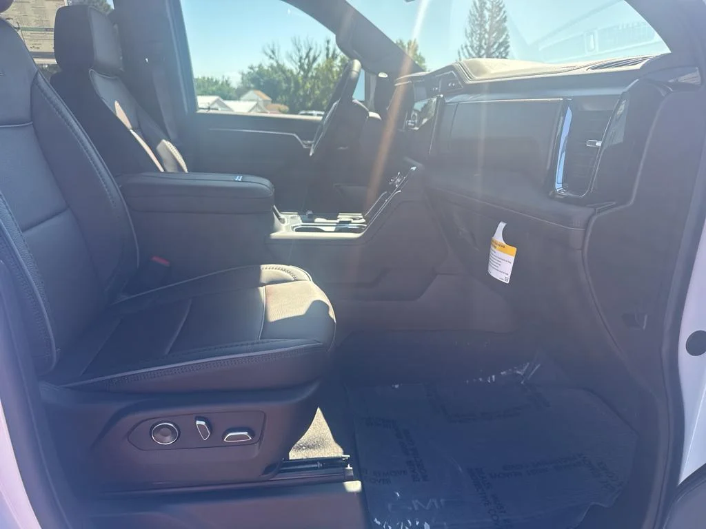 2025 GMC Sierra 2500HD Denali - Photo 17