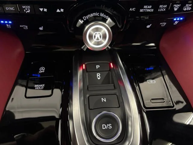2026 Acura MDX A-Spec Package - Photo 28