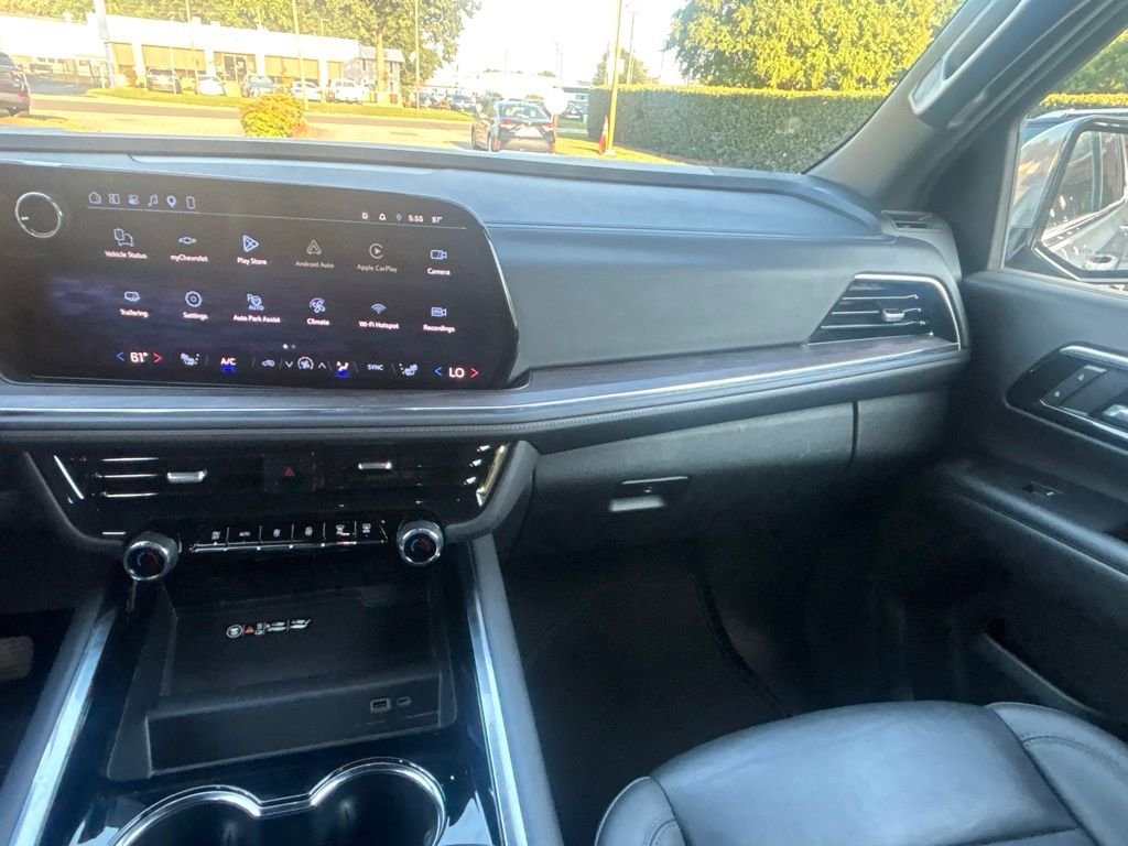Used 2025 Gray Chevrolet LT image 13