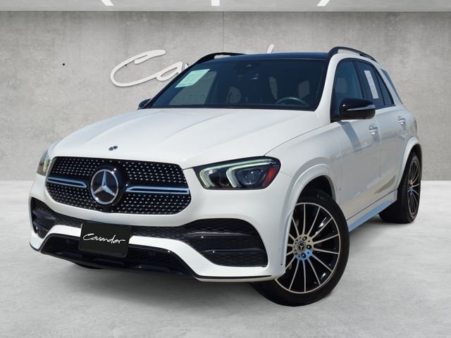 2021 Mercedes-Benz GLE GLE 350