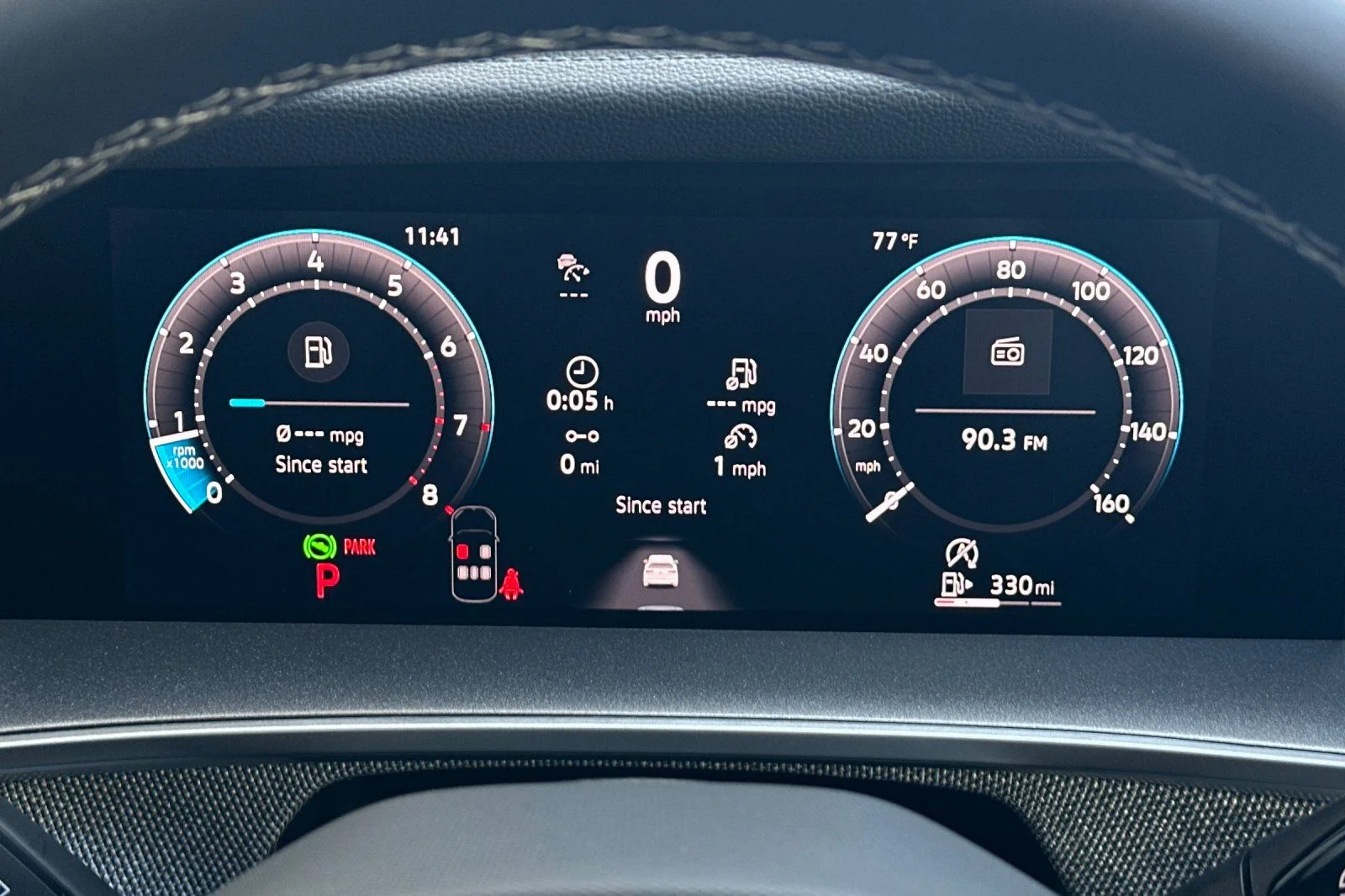 New 2026 Gray Volkswagen 2.0T S image 22