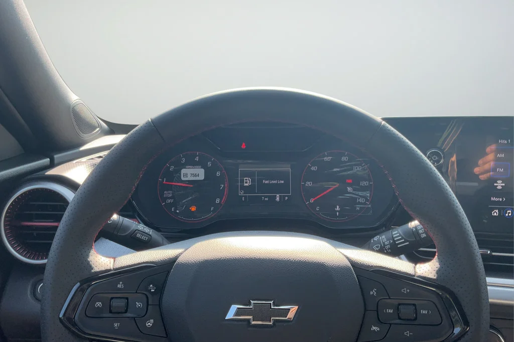 2026 Chevrolet Trax RS - Photo 12