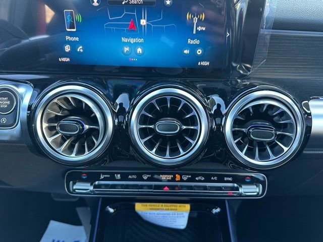 New 2026 MANUFAKTUR Alpine Grey Mercedes-Benz AMG® GLB 35 4MATIC® SUV image 80