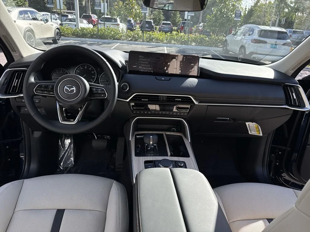 2026 Mazda CX-90 Preferred Package - Photo 36