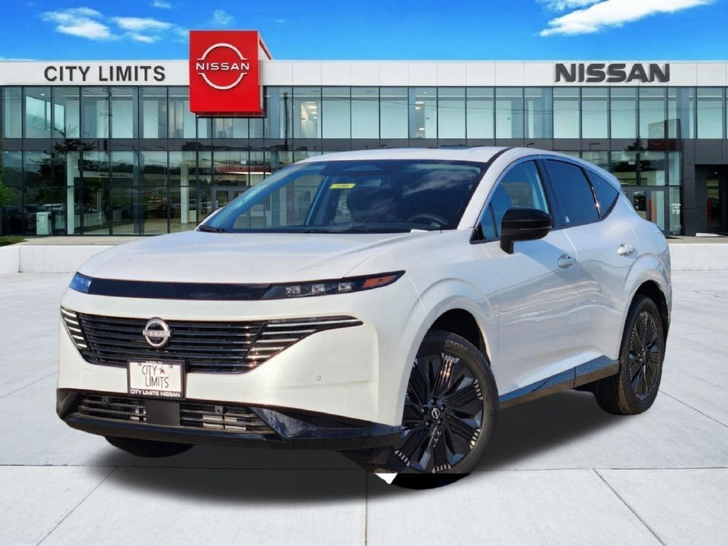 2026 Nissan Murano