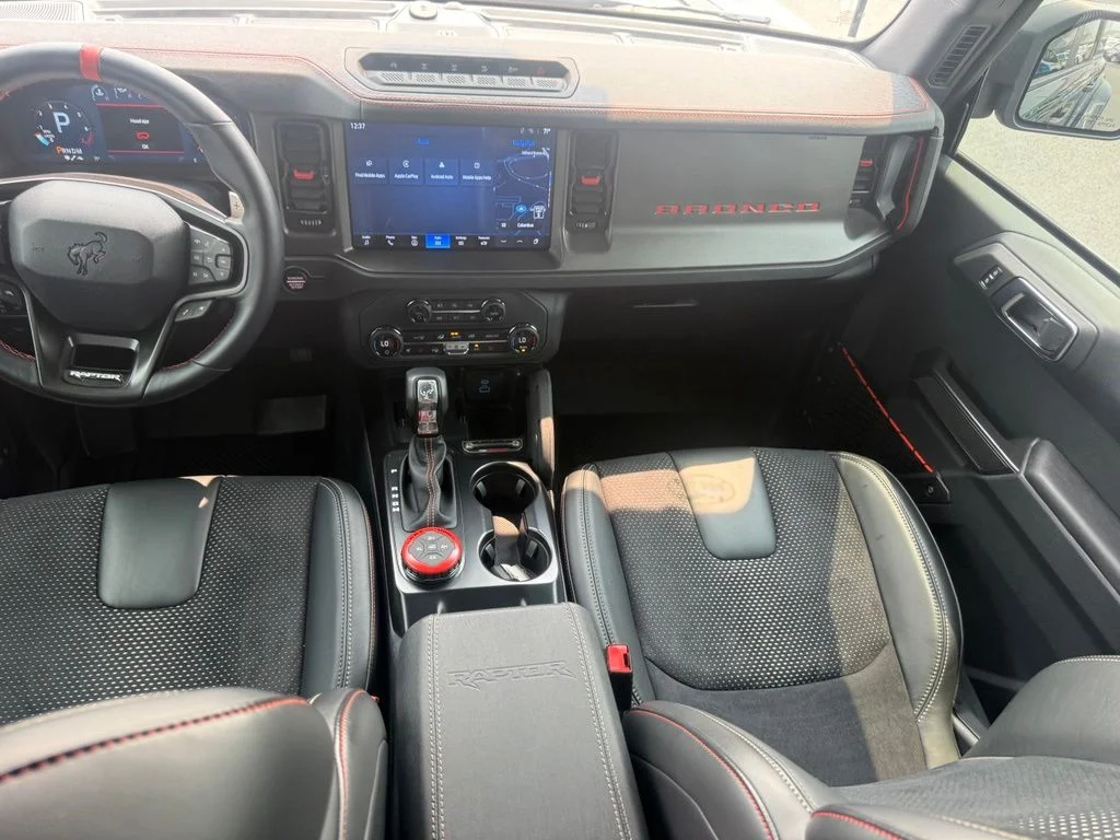 2025 Ford Bronco 4-Door Raptor - Photo 50